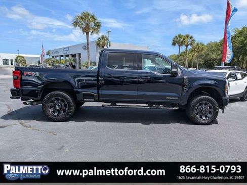 Used 2023 Ford F250 Lariat w/ Lariat Ultimate Package AWD/4WD image 2