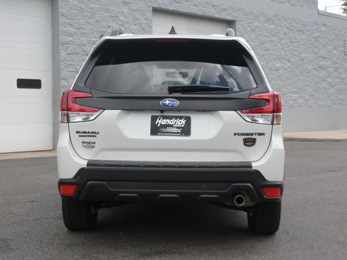 Certified 2025 Subaru Forester Wilderness w/ Wilderness Package AWD/4WD image 8