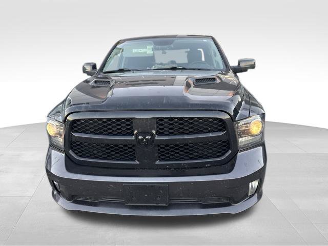 Used 2018 RAM 1500 Sport w/ Sport Premium Group AWD/4WD image 2