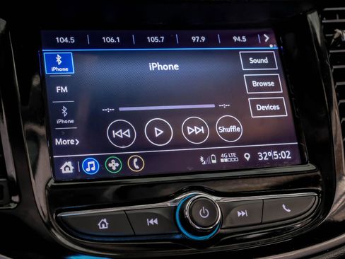 Used 2020 Chevrolet Trax LS w/ Tint and Cruise Package image 26