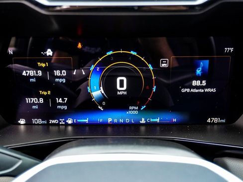 Used 2023 Chevrolet Colorado ZR2 w/ Desert Boss Special Edition image 41