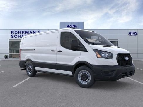 New 2026 Ford Transit 150 Low Roof RWD image 8