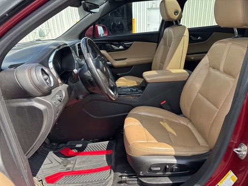 Used 2019 Chevrolet Blazer Premier w/ Sun and Wheels Package AWD/4WD image 13