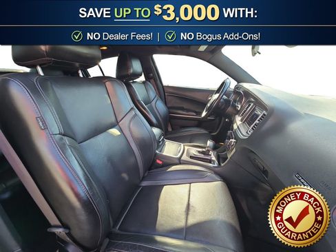 Used 2019 Dodge Charger SXT w/ Leather Interior Group RWD image 22