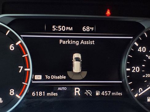 Certified 2025 Nissan Rogue SV image 20