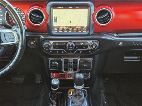 Used 2020 Jeep Wrangler Unlimited Rubicon image 16