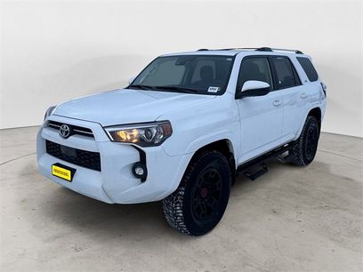Used 2022 Toyota 4Runner SR5