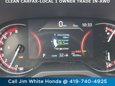 Used 2023 Toyota RAV4 XLE image 28