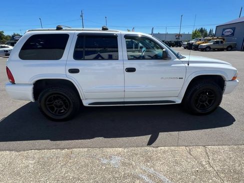 Used 2001 Dodge Durango 4WD image 6
