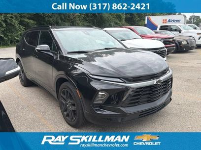Used 2023 Chevrolet Blazer RS w/ Driver Confidence II Package