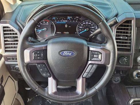Used 2020 Ford F450 Limited w/ FX4 Off-Road Package AWD/4WD image 12