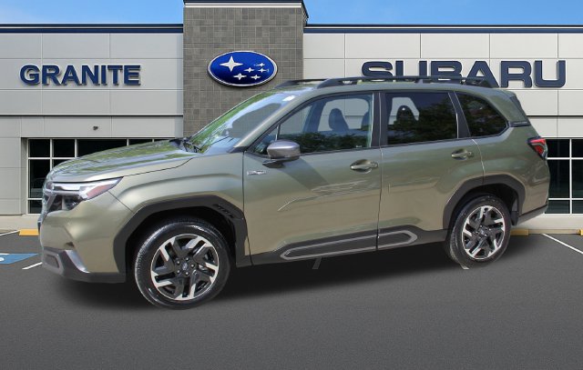 Used 2025 Subaru Forester Limited AWD/4WD image 6