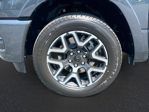 New 2026 RAM 1500 Laramie AWD/4WD image 21