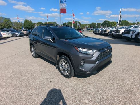 Used 2024 Toyota RAV4 XLE Premium w/ Weather Package FWD image 2