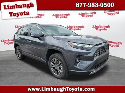 Used 2024 Toyota RAV4 Limited w/ Advanced Technology Package