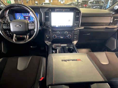 Used 2024 Ford F150 Raptor w/ Equipment Group 803A Raptor R image 27
