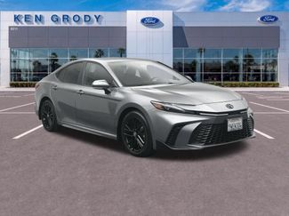 Used 2025 Toyota Camry SE FWD 360° Tour