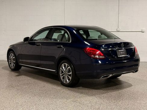 Used 2018 Mercedes-Benz C 300 4MATIC Sedan image 6