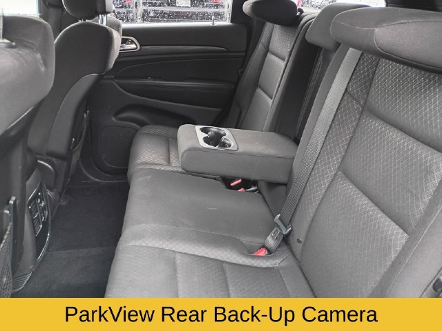 Used 2021 Jeep Grand Cherokee Laredo AWD/4WD image 19