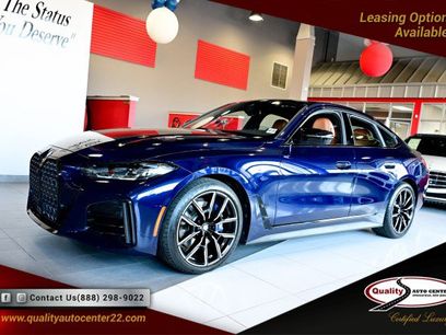 Used 2023 BMW 430i Gran Coupe xDrive w/ M Sport Package