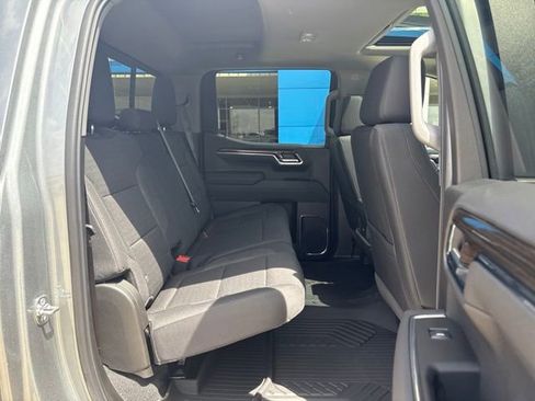 New 2026 Chevrolet Silverado 1500 LT Trail Boss w/ Safety Package AWD/4WD image 18