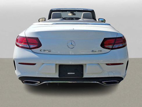 Used 2019 Mercedes-Benz C 300 4MATIC Cabriolet image 29
