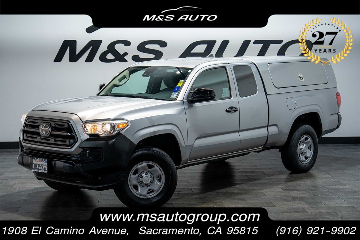 Used 2019 Toyota Tacoma SR RWD image 1