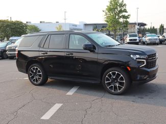 Used 2024 Chevrolet Tahoe RST w/ Luxury Package AWD/4WD video 2