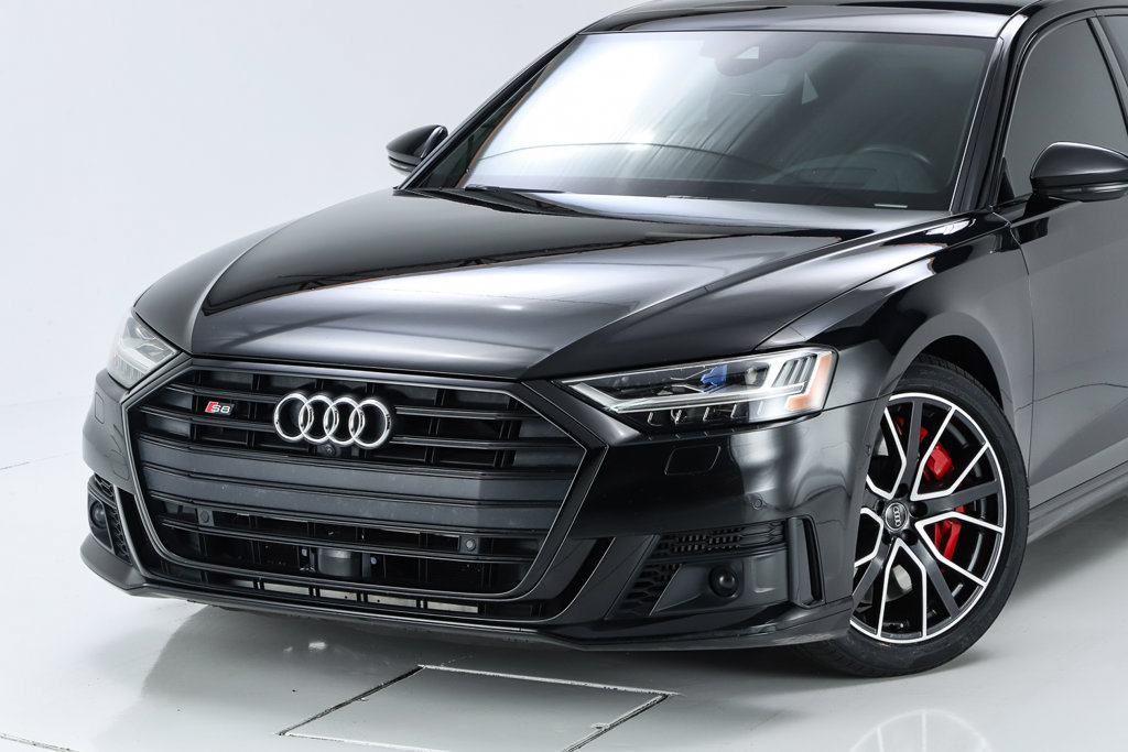 Used 2020 Audi S8 L w/ S8 Executive Package AWD/4WD image 45