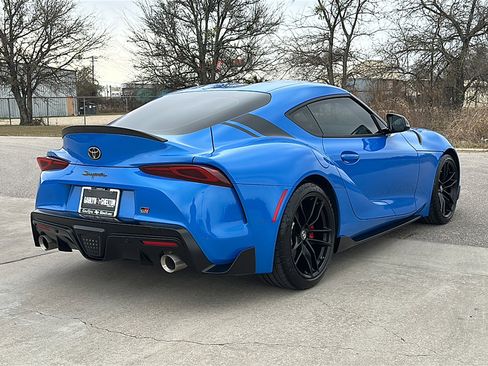 Used 2021 Toyota Supra A91 Edition image 8