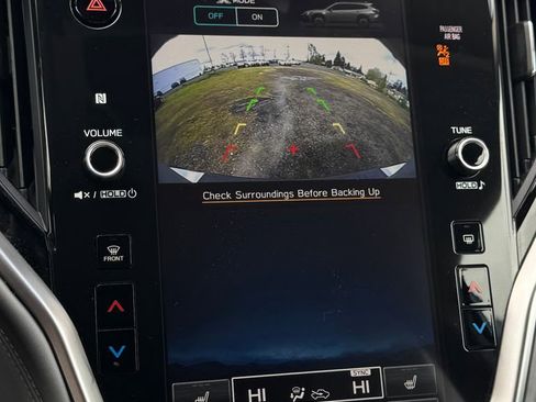 Certified 2025 Subaru Outback Premium image 22