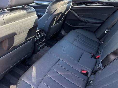 Used 2021 BMW 530i w/ Convenience Package image 12