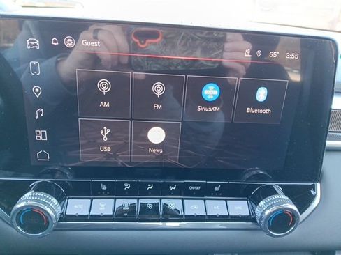 New 2026 GMC Canyon Elevation AWD/4WD image 13