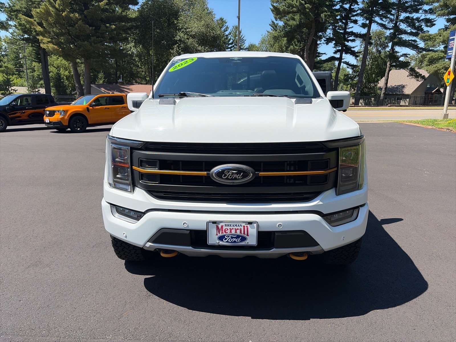 Used 2023 Ford F150 Tremor w/ Equipment Group 402A High AWD/4WD image 2