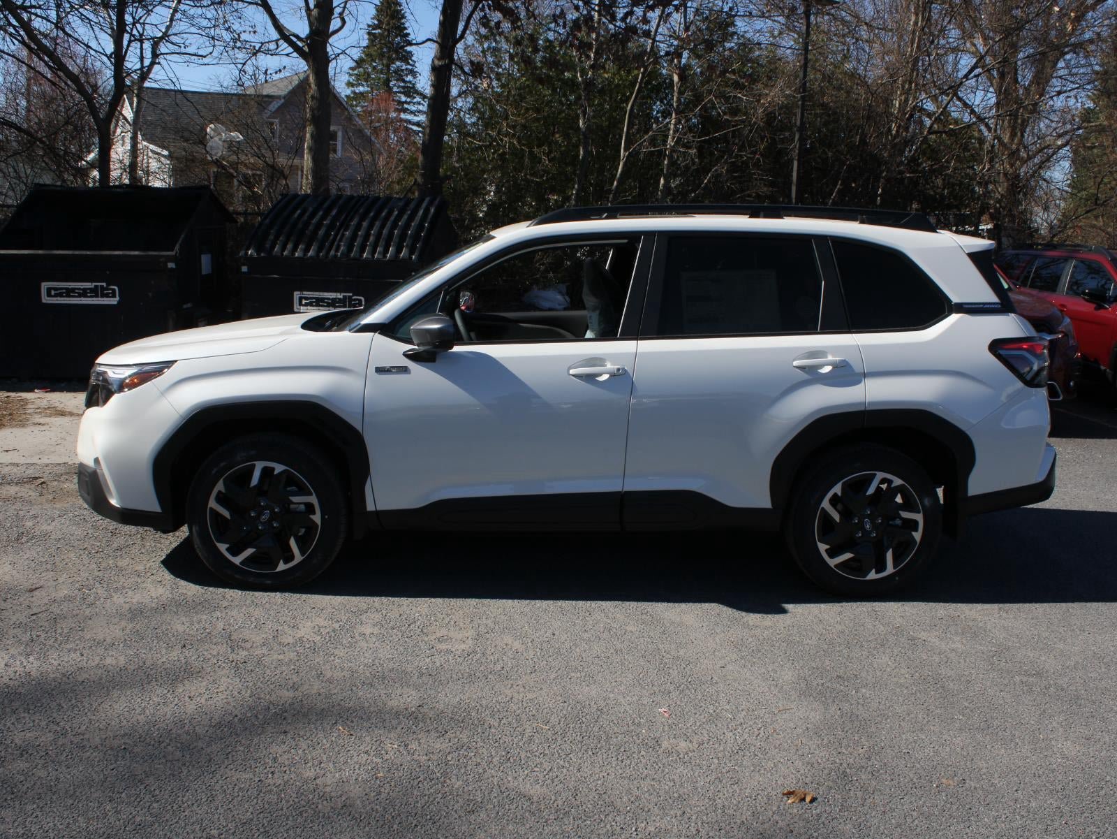 New 2026 Subaru Forester Touring AWD/4WD image 5