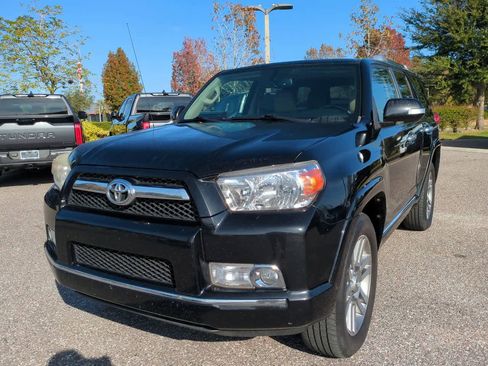 Used 2012 Toyota 4Runner Limited image 2