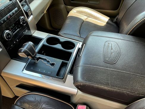 Used 2011 RAM 1500 Laramie Longhorn w/ Protection Group AWD/4WD image 19