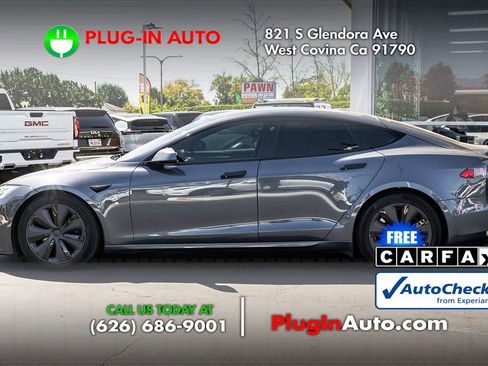 Used 2022 Tesla Model S image 5