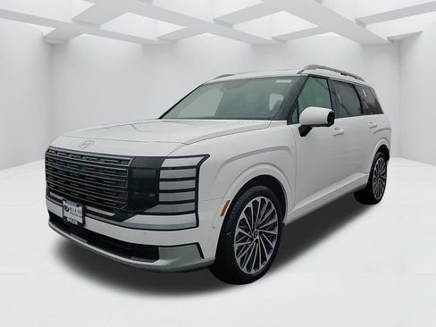 New 2026 Hyundai Palisade Calligraphy image 1