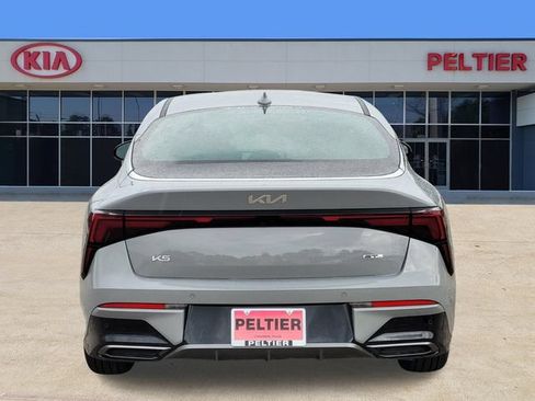 New 2026 Kia K5 GT-Line FWD image 4