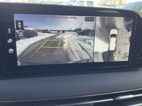 Used 2025 Hyundai Palisade Calligraphy image 13