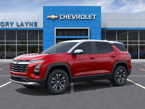 New 2026 Chevrolet Equinox LT image 2