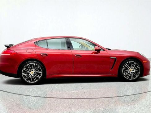 Used 2016 Porsche Panamera 4 Edition AWD/4WD image 4