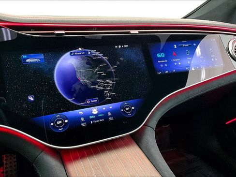 Certified 2023 Mercedes-Benz EQS 580 4MATIC Sedan image 5