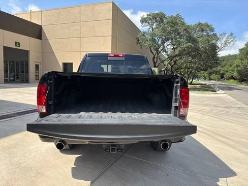 Used 2012 RAM 1500 Limited RWD image 4