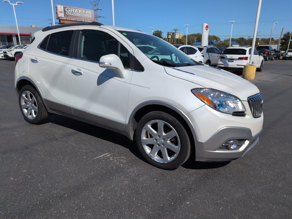Used 2015 Buick Encore Convenience FWD image 8