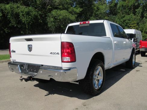 Used 2019 RAM 1500 Big Horn AWD/4WD image 7