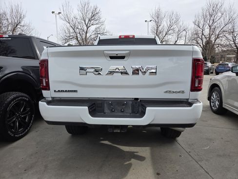 Used 2025 RAM 2500 Laramie image 6