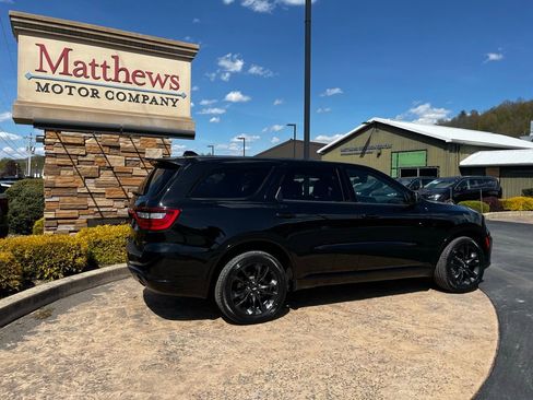 Used 2025 Dodge Durango GT AWD/4WD image 5
