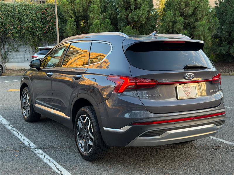 Used 2022 Hyundai Santa Fe SEL Convenience w/ Cargo Package AWD/4WD image 11